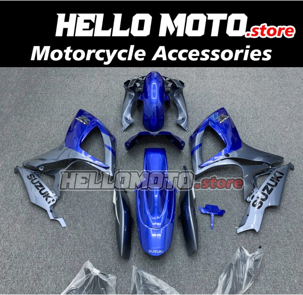 Suzuki GSX-R 600/750 2006-2007 Fairing P/N 2D63 Suzuki GSX-R 600/750 2006-2007 Fairing P/N 2D63