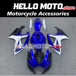 Suzuki GSX-R 600/750 2006-2007 Fairing P/N 2D71