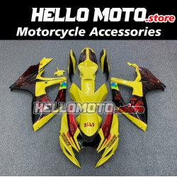 Suzuki GSX-R 600/750 2006-2007 Fairing P/N 2D76