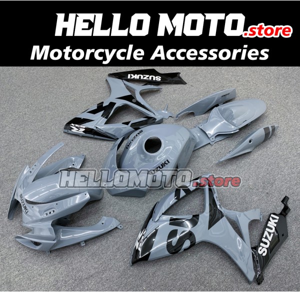 Suzuki GSX-R 600/750 2006-2007 Fairing P/N 2D77