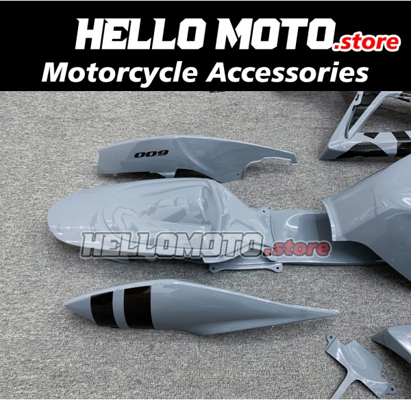 Suzuki GSX-R 600/750 2006-2007 Fairing P/N 2D77