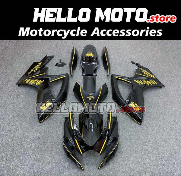Suzuki GSX-R 600/750 2006-2007 Fairing P/N 2D67