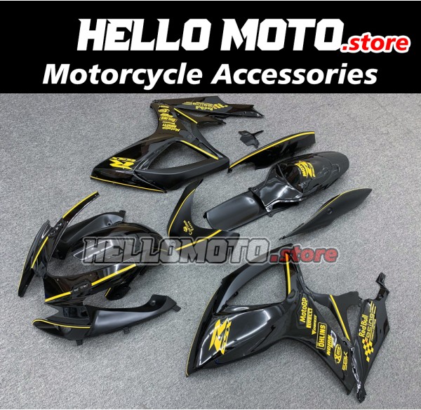 Suzuki GSX-R 600/750 2006-2007 Fairing P/N 2D67