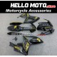 Suzuki GSX-R 600/750 2006-2007 Fairing P/N 2D67