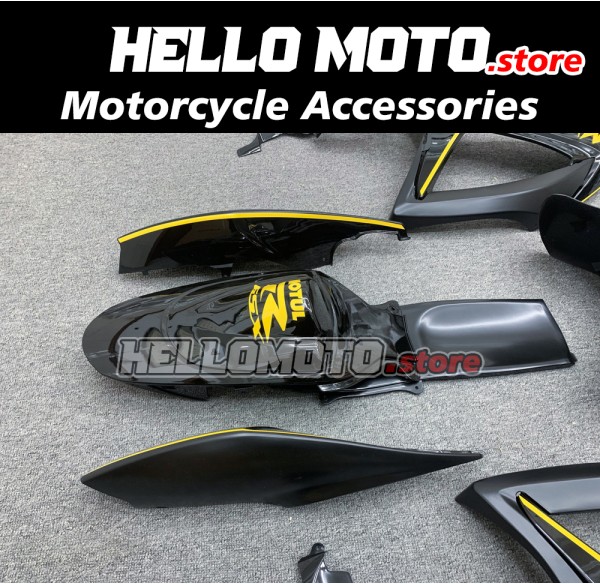 Suzuki GSX-R 600/750 2006-2007 Fairing P/N 2D67
