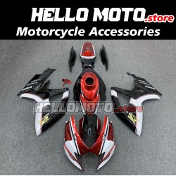 Suzuki GSX-R 600/750 2006-2007 Fairing P/N 2D80