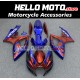 Suzuki GSX-R 600/750 2006-2007 Fairing P/N 2D82 Suzuki GSX-R 600/750 2006-2007 Fairing P/N 2D82