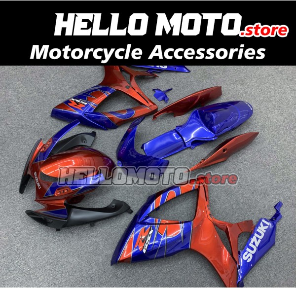 Suzuki GSX-R 600/750 2006-2007 Fairing P/N 2D82 Suzuki GSX-R 600/750 2006-2007 Fairing P/N 2D82