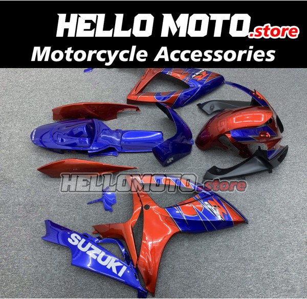 Suzuki GSX-R 600/750 2006-2007 Fairing P/N 2D82 Suzuki GSX-R 600/750 2006-2007 Fairing P/N 2D82
