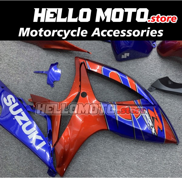 Suzuki GSX-R 600/750 2006-2007 Fairing P/N 2D82 Suzuki GSX-R 600/750 2006-2007 Fairing P/N 2D82