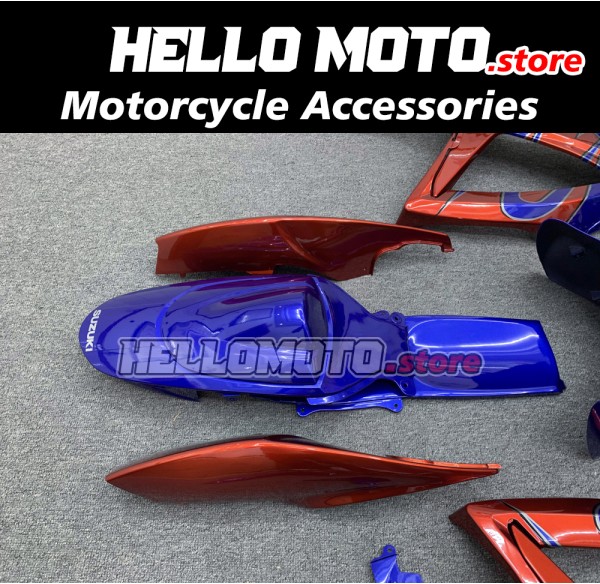 Suzuki GSX-R 600/750 2006-2007 Fairing P/N 2D82 Suzuki GSX-R 600/750 2006-2007 Fairing P/N 2D82