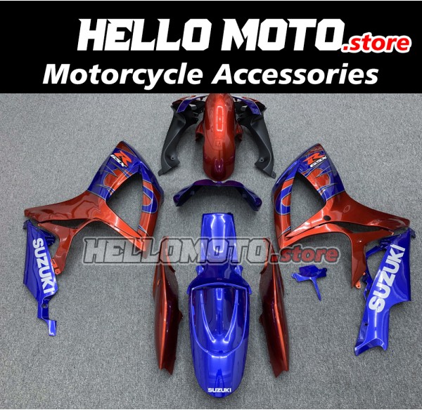 Suzuki GSX-R 600/750 2006-2007 Fairing P/N 2D82 Suzuki GSX-R 600/750 2006-2007 Fairing P/N 2D82