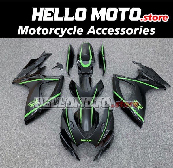 Suzuki GSX-R 600/750 2006-2007 Fairing P/N 2D36