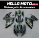 Suzuki GSX-R 600/750 2006-2007 Fairing P/N 2D36