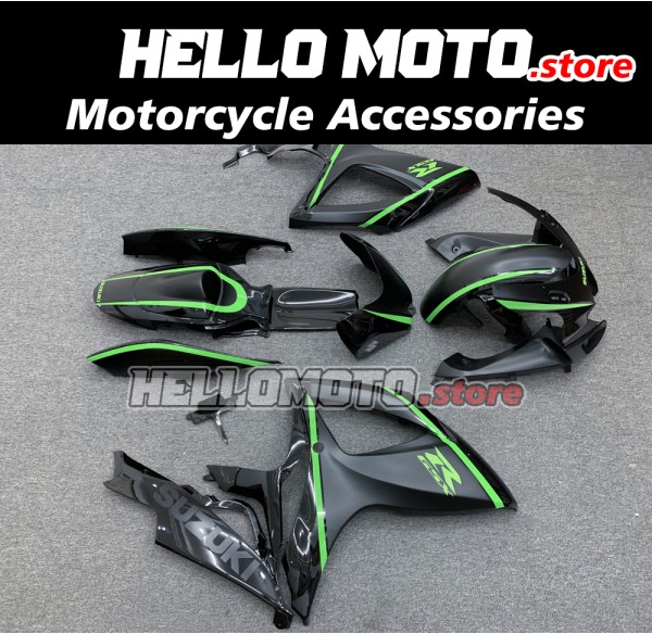 Suzuki GSX-R 600/750 2006-2007 Fairing P/N 2D36