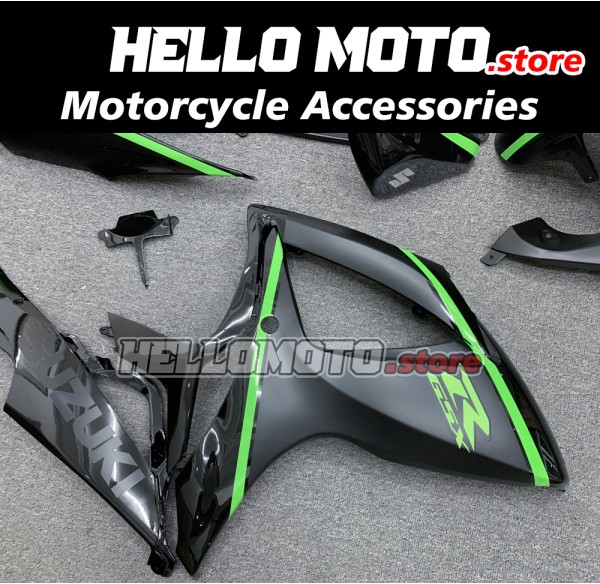 Suzuki GSX-R 600/750 2006-2007 Fairing P/N 2D36