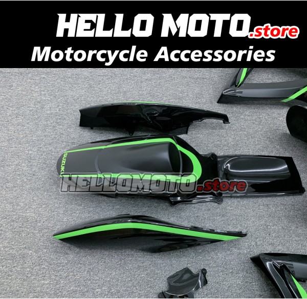 Suzuki GSX-R 600/750 2006-2007 Fairing P/N 2D36