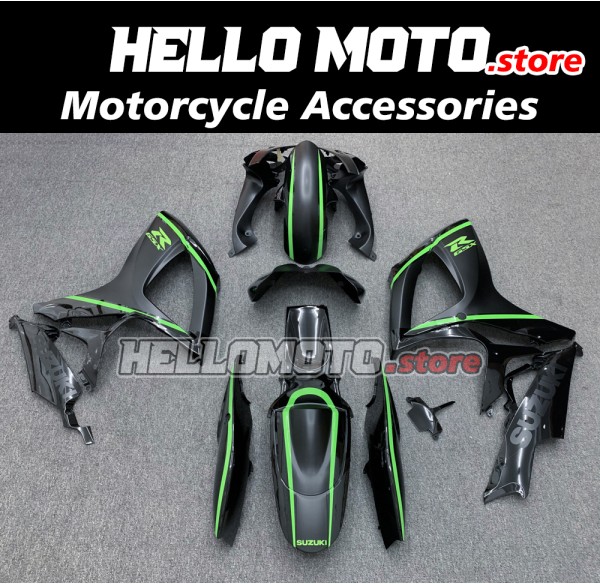 Suzuki GSX-R 600/750 2006-2007 Fairing P/N 2D36