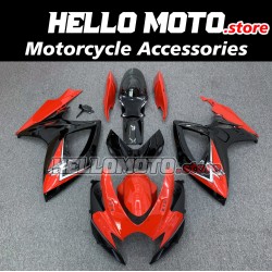 Suzuki GSX-R 600/750 2006-2007 Fairing P/N 2D85