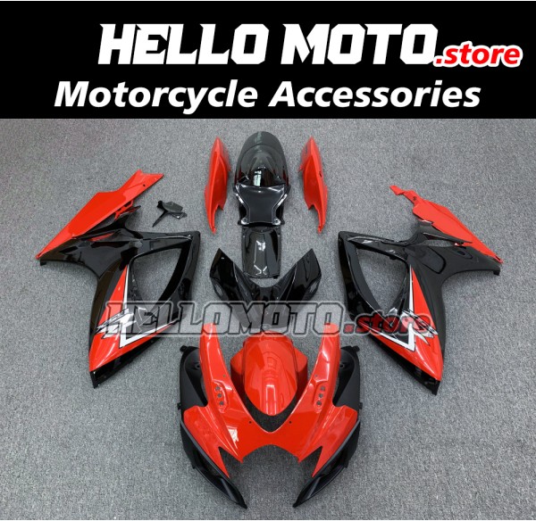 Suzuki GSX-R 600/750 2006-2007 Fairing P/N 2D85 Suzuki GSX-R 600/750 2006-2007 Fairing P/N 2D85