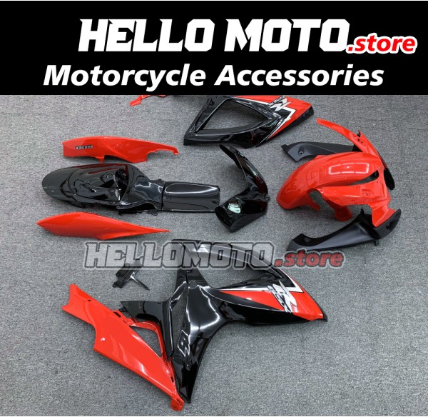 Suzuki GSX-R 600/750 2006-2007 Fairing P/N 2D85 Suzuki GSX-R 600/750 2006-2007 Fairing P/N 2D85