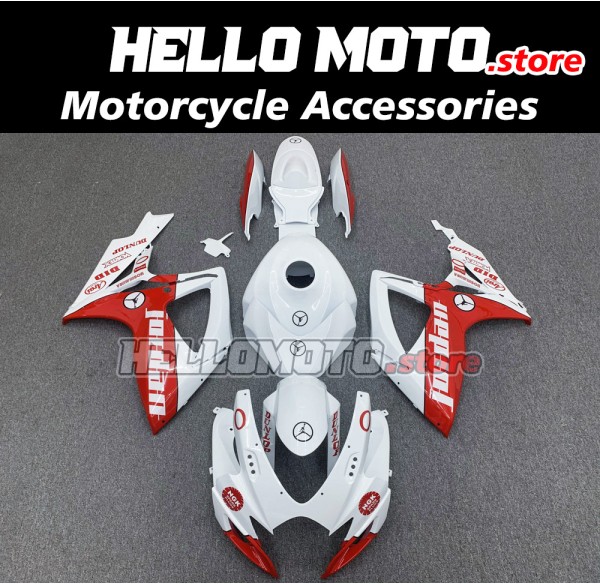 Suzuki GSX-R 600/750 2006-2007 Fairing P/N 2D88