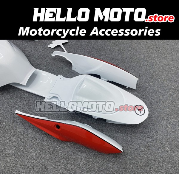Suzuki GSX-R 600/750 2006-2007 Fairing P/N 2D88