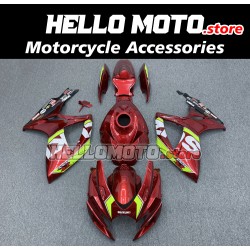 Suzuki GSX-R 600/750 2006-2007 Fairing P/N 2D42