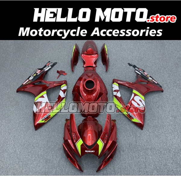 Suzuki GSX-R 600/750 2006-2007 Fairing P/N 2D42