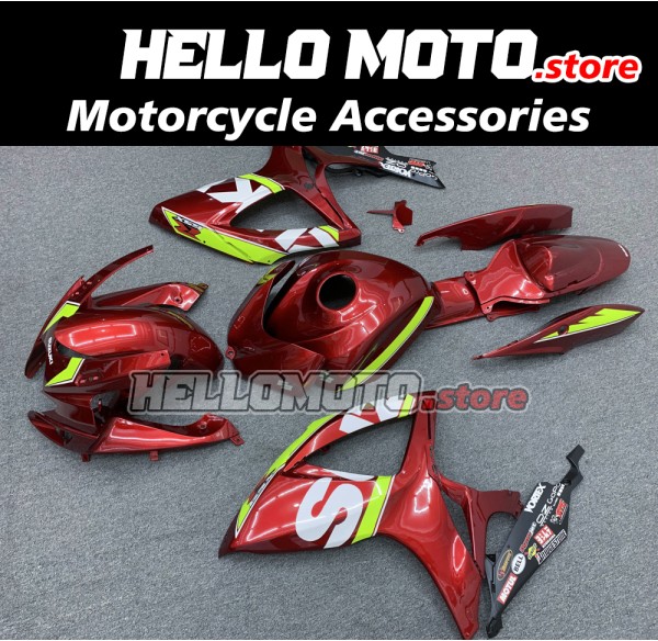 Suzuki GSX-R 600/750 2006-2007 Fairing P/N 2D42