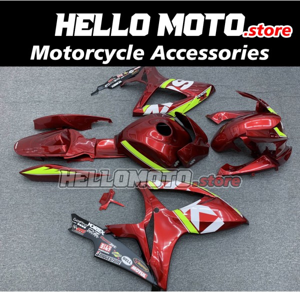 Suzuki GSX-R 600/750 2006-2007 Fairing P/N 2D42