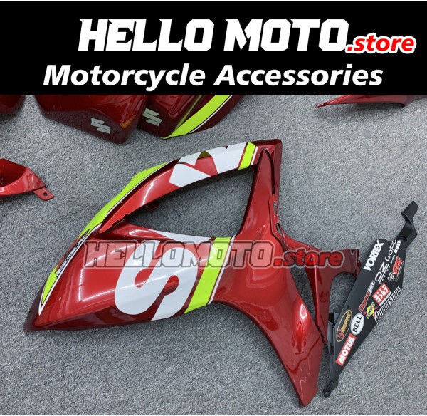 Suzuki GSX-R 600/750 2006-2007 Fairing P/N 2D42