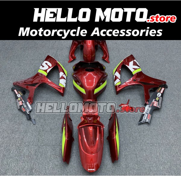 Suzuki GSX-R 600/750 2006-2007 Fairing P/N 2D42