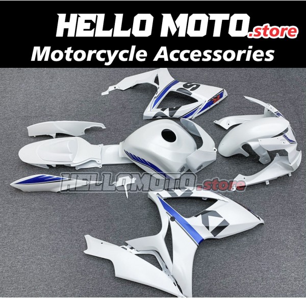 Suzuki GSX-R 600/750 2006-2007 Fairing P/N 2D91
