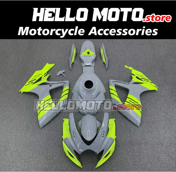 Suzuki GSX-R 600/750 2006-2007 Fairing P/N 2D65