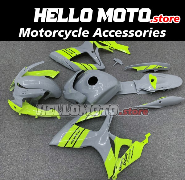 Suzuki GSX-R 600/750 2006-2007 Fairing P/N 2D65