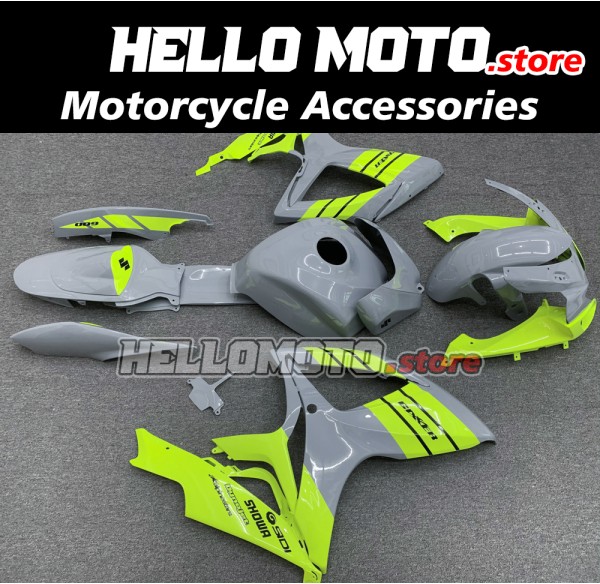 Suzuki GSX-R 600/750 2006-2007 Fairing P/N 2D65