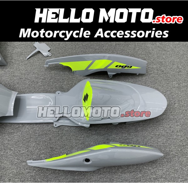 Suzuki GSX-R 600/750 2006-2007 Fairing P/N 2D65