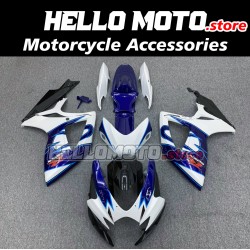 Suzuki GSX-R 600/750 2006-2007 Fairing P/N 2D92