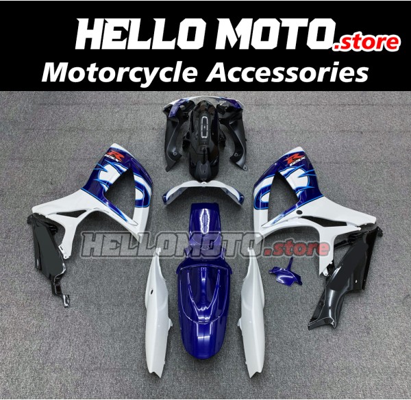 Suzuki GSX-R 600/750 2006-2007 Fairing P/N 2D92 Suzuki GSX-R 600/750 2006-2007 Fairing P/N 2D92