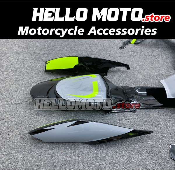 Suzuki GSX-R 600/750 2006-2007 Fairing P/N 2D95 Suzuki GSX-R 600/750 2006-2007 Fairing P/N 2D95