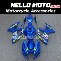 Suzuki GSX-R 600/750 2006-2007 Fairing P/N 2D96 Suzuki GSX-R 600/750 2006-2007 Fairing P/N 2D96