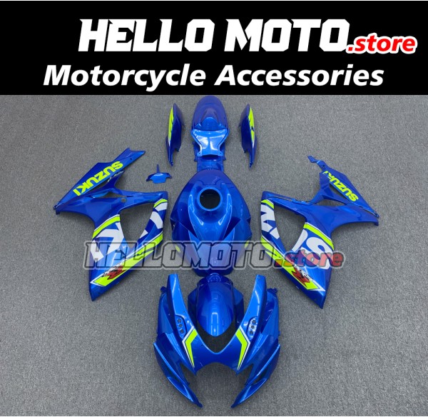 Suzuki GSX-R 600/750 2006-2007 Fairing P/N 2D96 Suzuki GSX-R 600/750 2006-2007 Fairing P/N 2D96