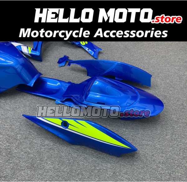 Suzuki GSX-R 600/750 2006-2007 Fairing P/N 2D96 Suzuki GSX-R 600/750 2006-2007 Fairing P/N 2D96