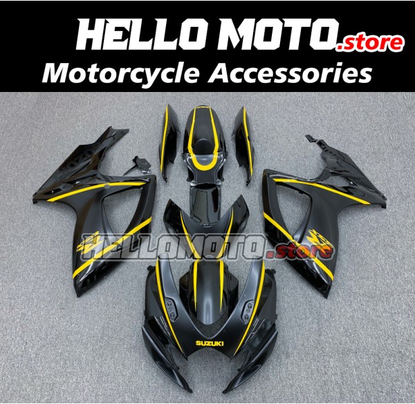 Suzuki GSX-R 600/750 2006-2007 Fairing P/N 2D70 Suzuki GSX-R 600/750 2006-2007 Fairing P/N 2D70