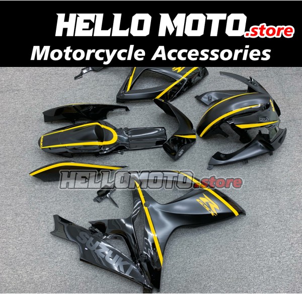 Suzuki GSX-R 600/750 2006-2007 Fairing P/N 2D70 Suzuki GSX-R 600/750 2006-2007 Fairing P/N 2D70