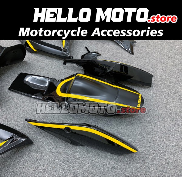 Suzuki GSX-R 600/750 2006-2007 Fairing P/N 2D70 Suzuki GSX-R 600/750 2006-2007 Fairing P/N 2D70