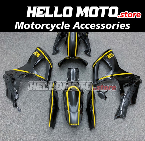 Suzuki GSX-R 600/750 2006-2007 Fairing P/N 2D70 Suzuki GSX-R 600/750 2006-2007 Fairing P/N 2D70