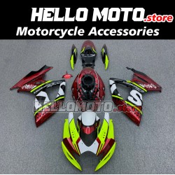 Suzuki GSX-R 600/750 2006-2007 Fairing P/N 2D97