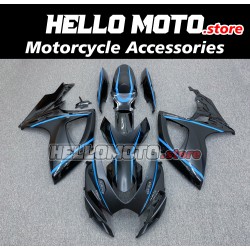 Suzuki GSX-R 600/750 2006-2007 Fairing P/N 2D28